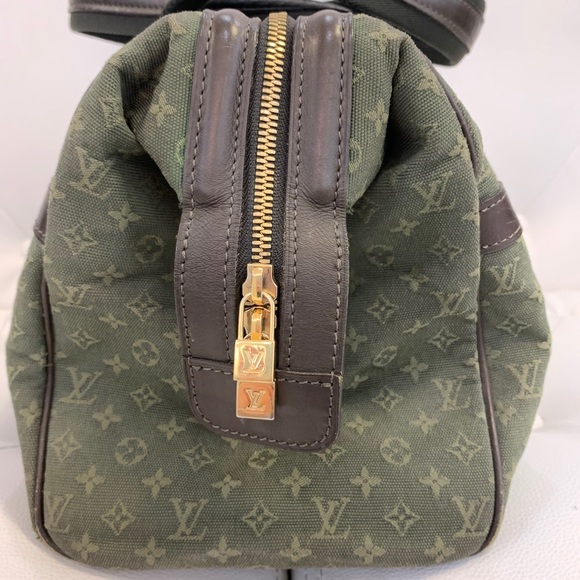 LOUIS VUITTON “Josephine GM” bag - Picture 3 of 9